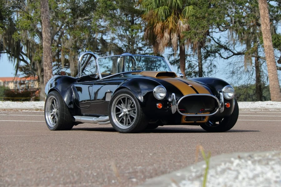 1965 Factory Five Roadster - Image 6 of 31