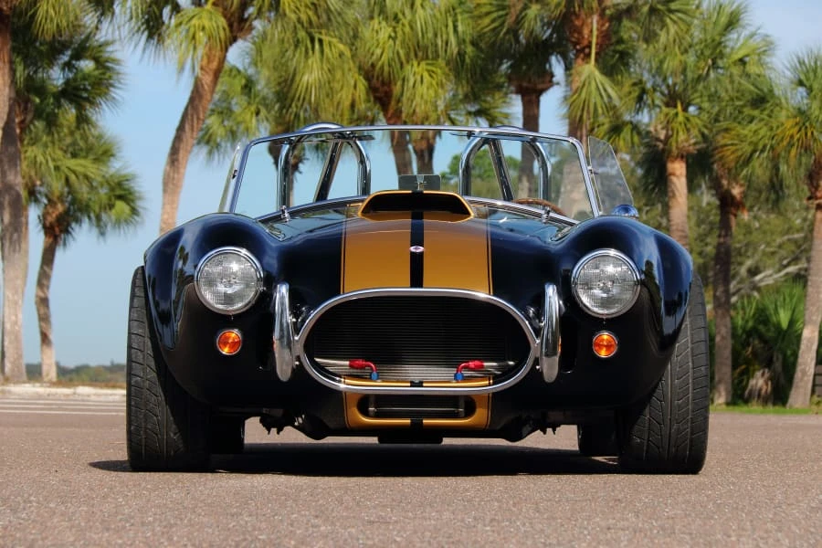 1965 Factory Five Roadster - Image 4 of 31