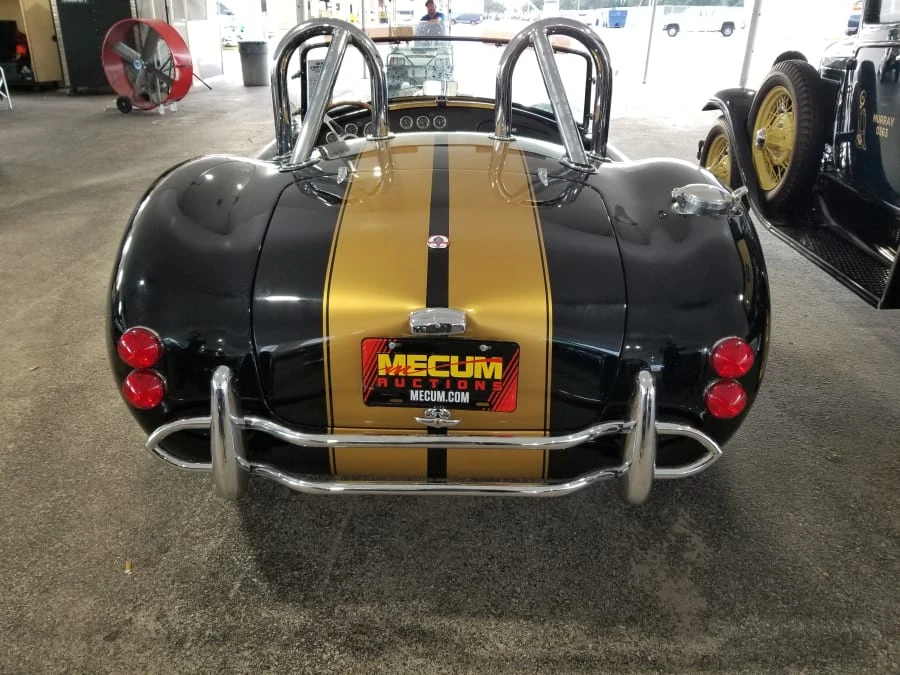 1965 Factory Five Roadster - Image 4 of 12