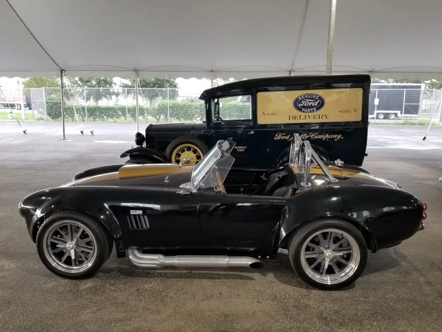 1965 Factory Five Roadster - Image 2 of 12