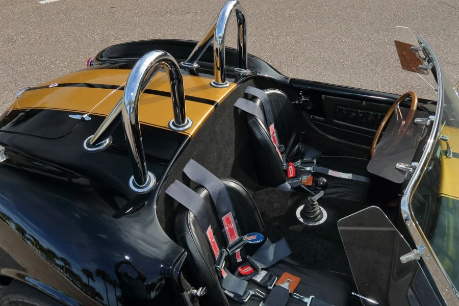 1965 Factory Five Roadster - Image 28 of 31