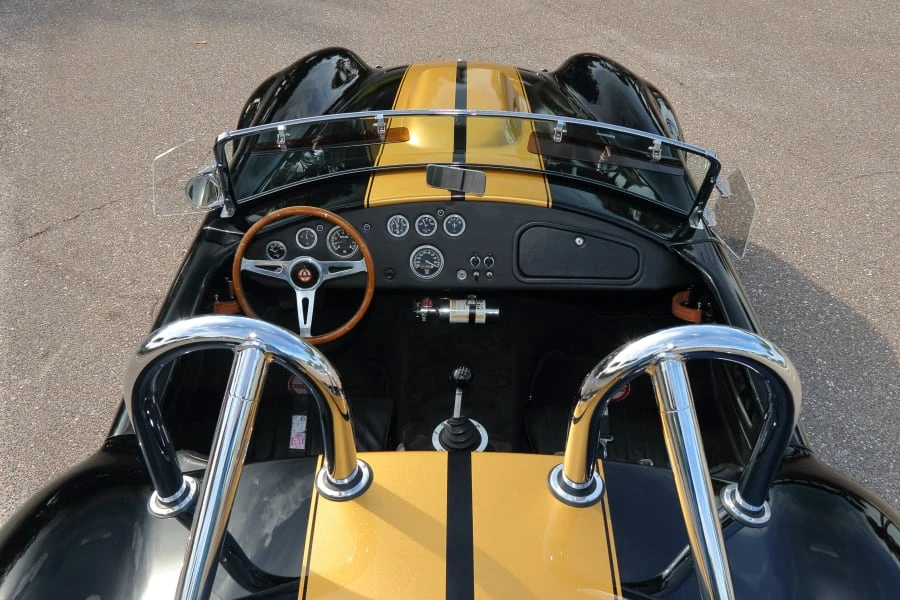 1965 Factory Five Roadster - Image 29 of 31