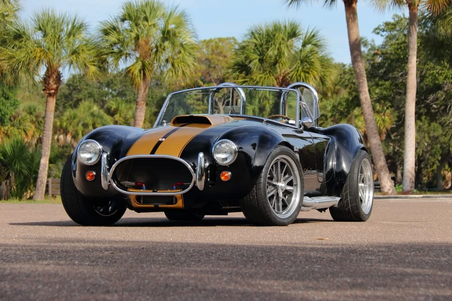 1965 Factory Five Roadster - Image 18 of 31