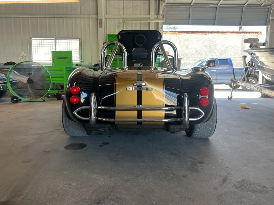 1965 Factory Five Roadster - Image 8 of 12