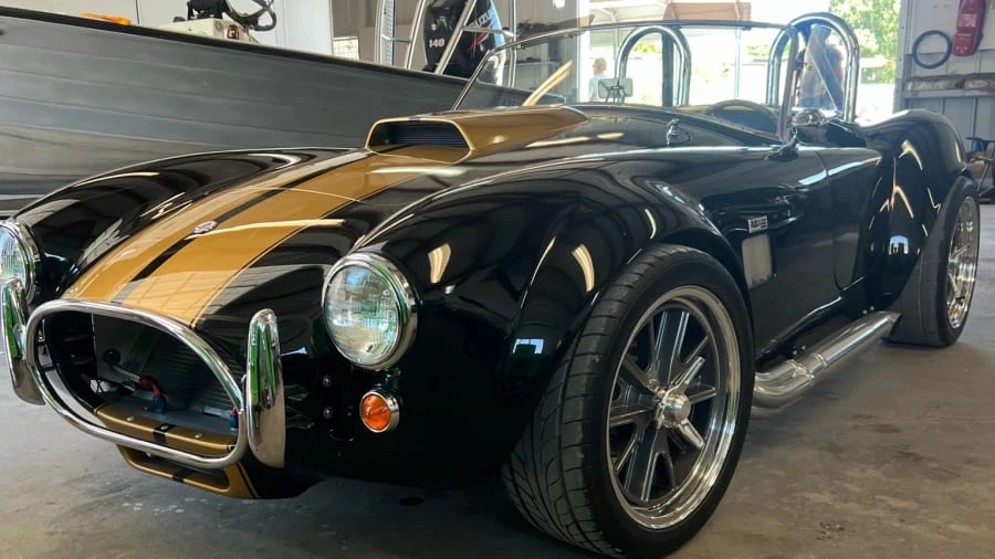 1965 Factory Five Roadster - Image 7 of 12