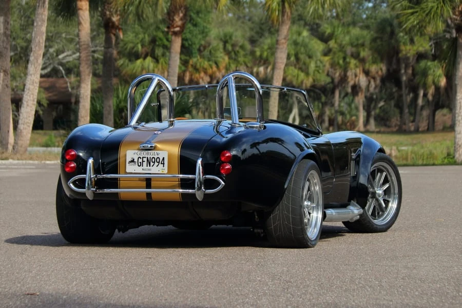 1965 Factory Five Roadster - Image 23 of 31