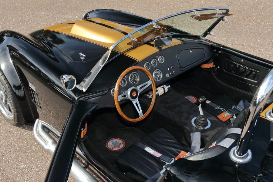 1965 Factory Five Roadster - Image 30 of 31