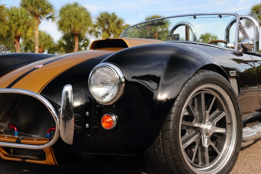 1965 Factory Five Roadster - Image 16 of 31