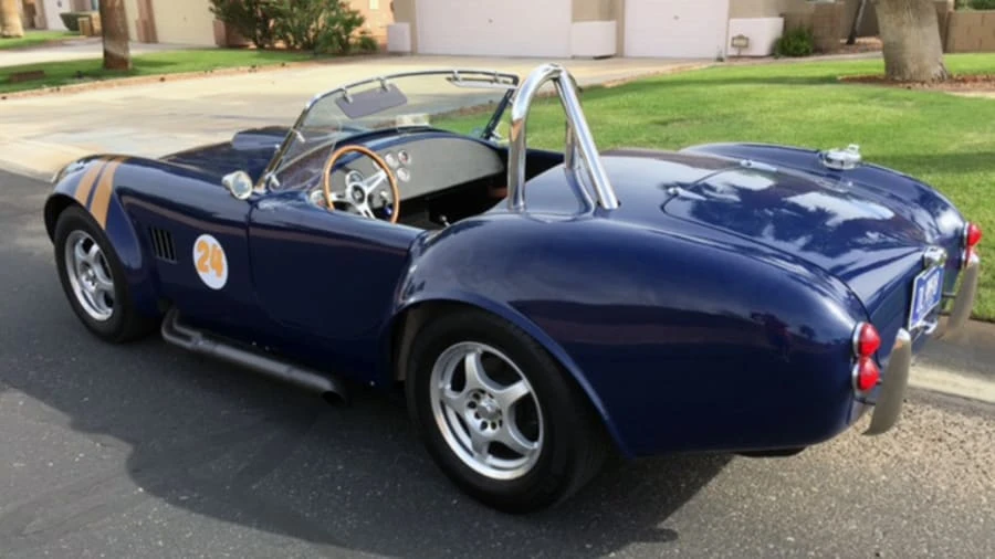 1965 Factory Five Roadster - Image 3 of 7