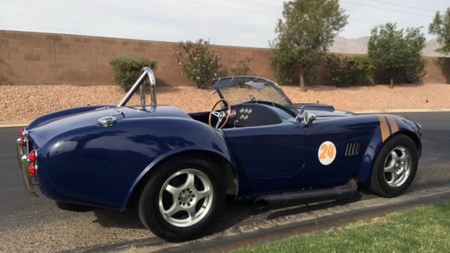1965 Factory Five Roadster - Image 4 of 7