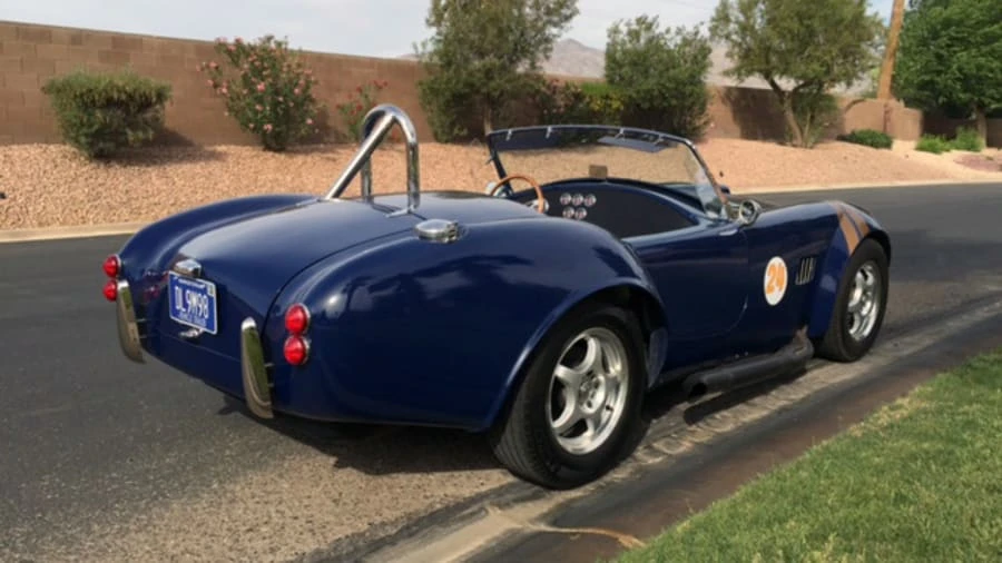 1965 Factory Five Roadster - Image 6 of 7