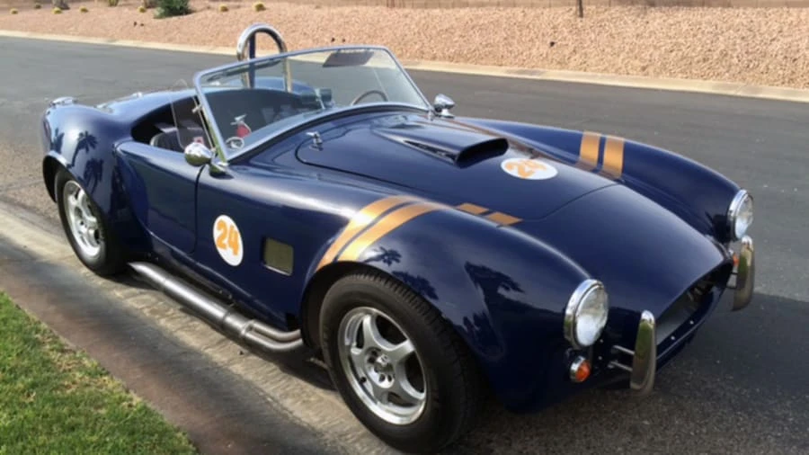 1965 Factory Five Roadster - Image 7 of 7
