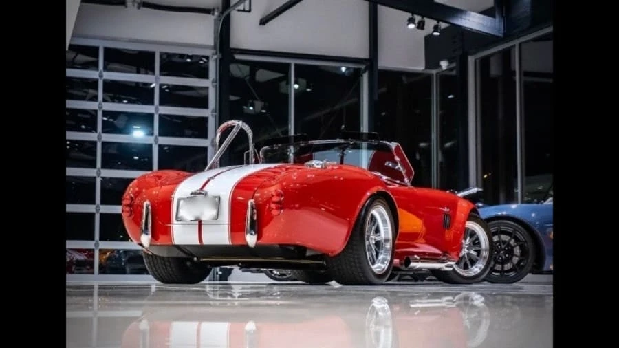 1965 Factory Five Roadster - Image 2 of 11