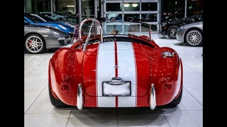 1965 Factory Five Roadster - Image 10 of 11