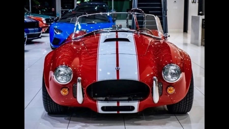 1965 Factory Five Roadster - Image 11 of 11