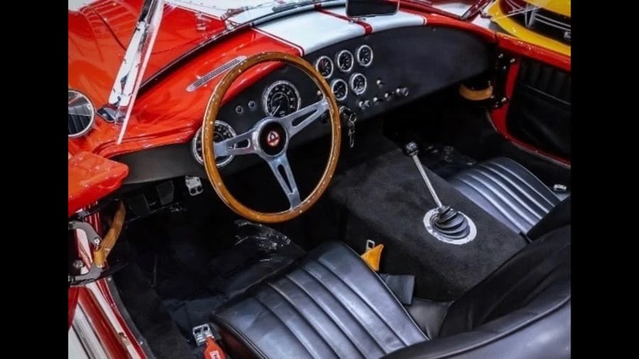 1965 Factory Five Roadster - Image 3 of 11