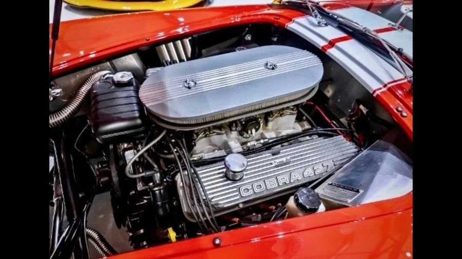 1965 Factory Five Roadster - Image 8 of 11