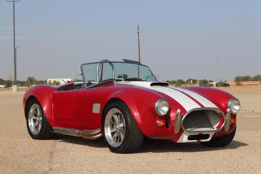 1965 Factory Five Roadster - Image 5 of 12