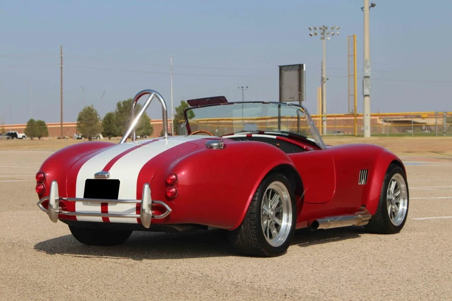 1965 Factory Five Roadster - Image 7 of 12