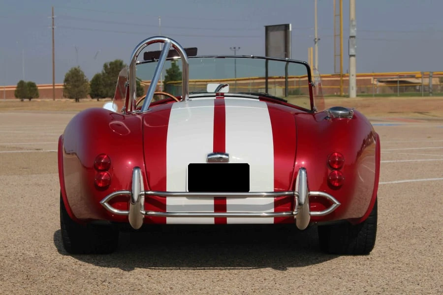 1965 Factory Five Roadster - Image 8 of 12