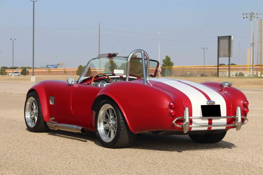 1965 Factory Five Roadster - Image 3 of 12
