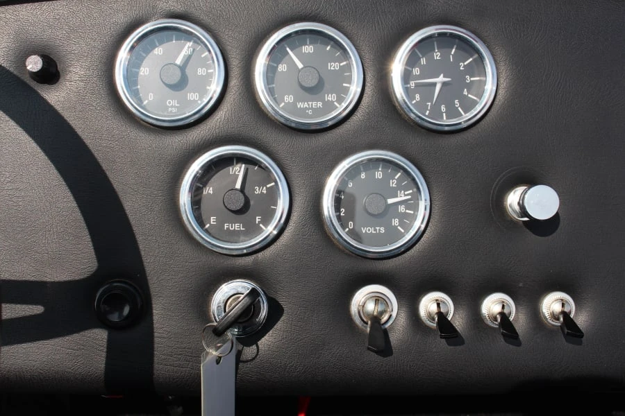 1965 Factory Five Roadster - Image 10 of 12