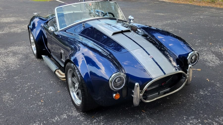 1965 Factory Five Roadster - Image 10 of 24