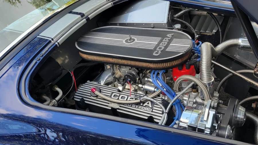 1965 Factory Five Roadster - Image 14 of 24