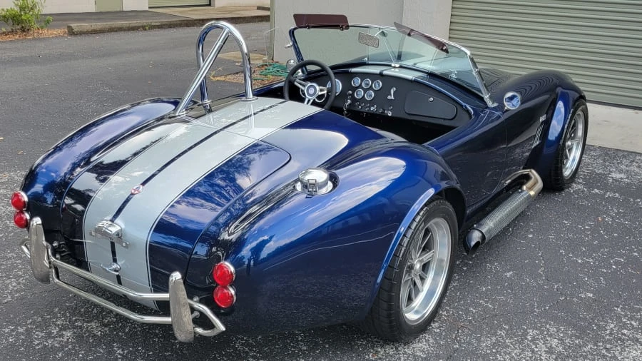 1965 Factory Five Roadster - Image 8 of 24