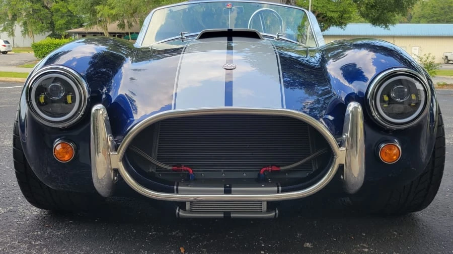 1965 Factory Five Roadster - Image 4 of 24