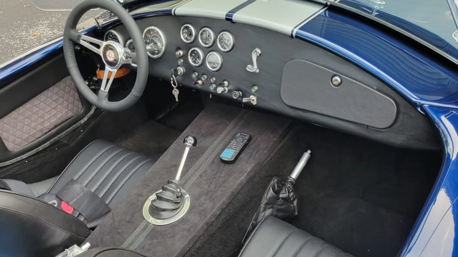1965 Factory Five Roadster - Image 13 of 24