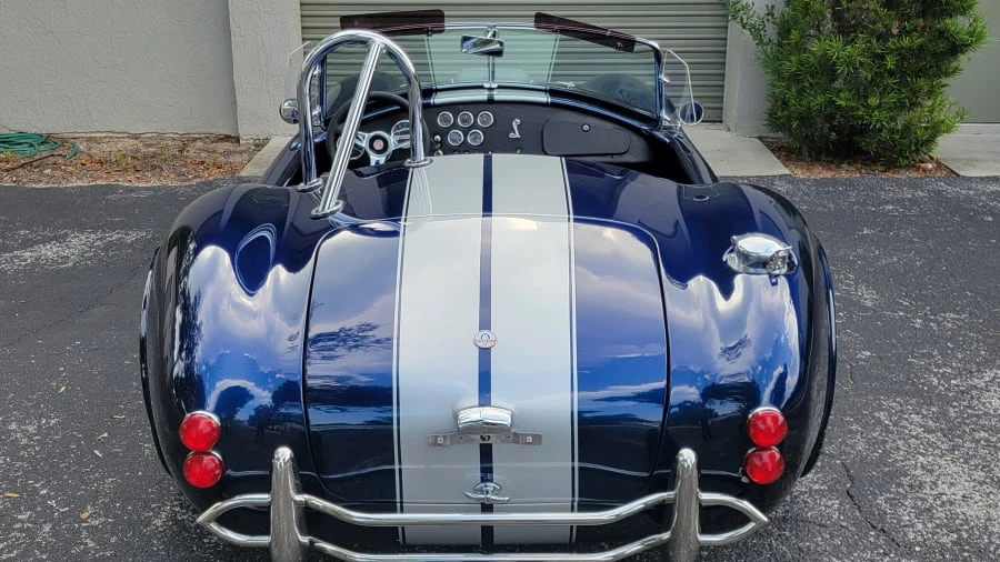 1965 Factory Five Roadster - Image 6 of 24