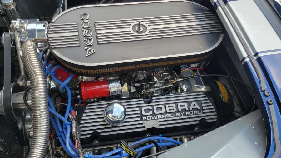 1965 Factory Five Roadster - Image 15 of 24