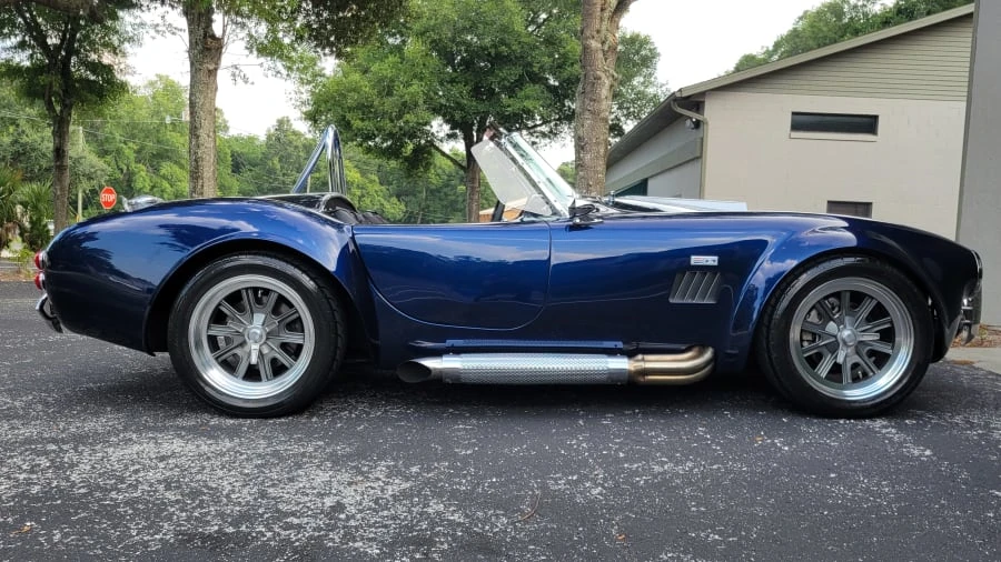1965 Factory Five Roadster - Image 7 of 24