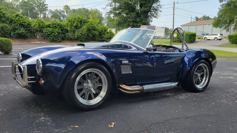 1965 Factory Five Roadster - Image 5 of 24