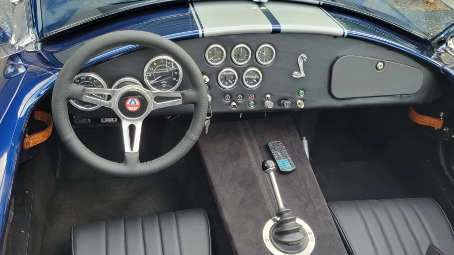 1965 Factory Five Roadster - Image 12 of 24