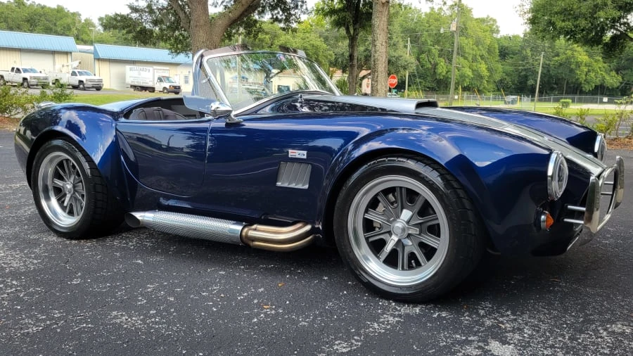 1965 Factory Five Roadster - Image 9 of 24