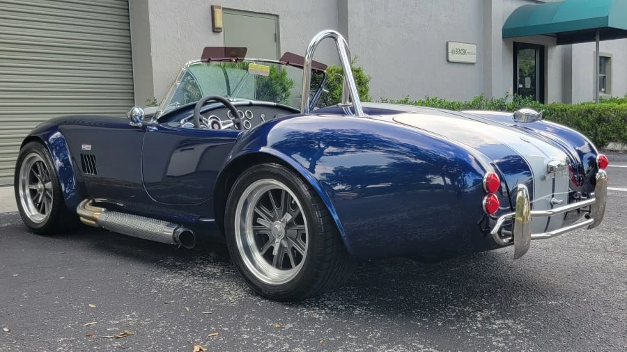 1965 Factory Five Roadster - Image 3 of 24