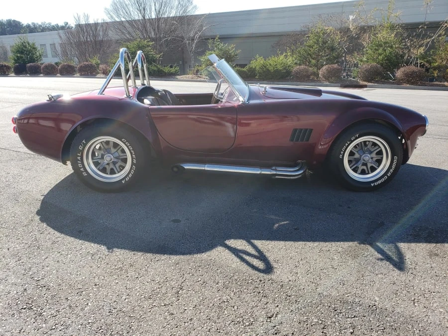1965 Factory Five Roadster - Image 3 of 12