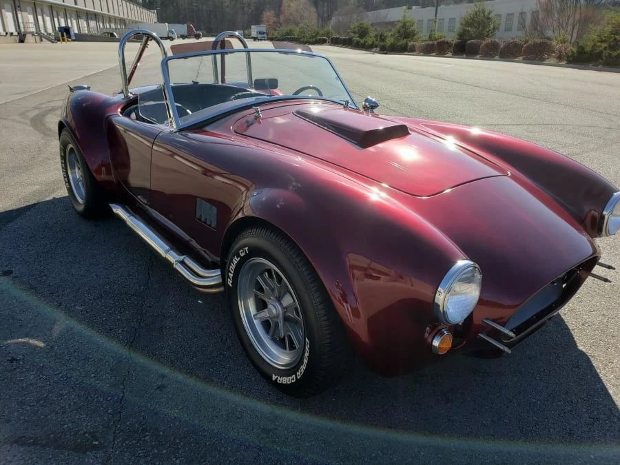 1965 Factory Five Roadster - Image 4 of 12