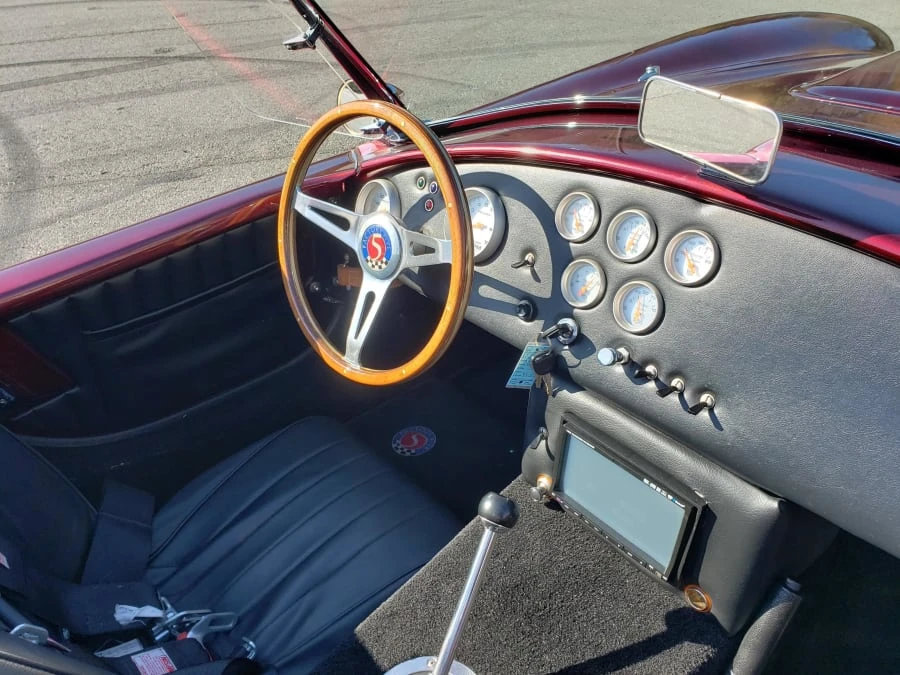 1965 Factory Five Roadster - Image 6 of 12