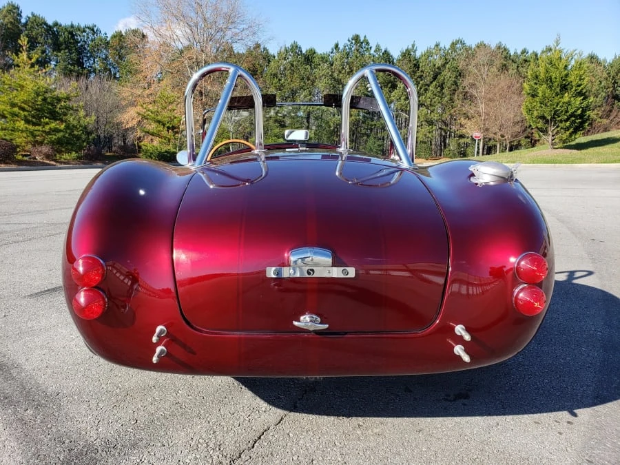 1965 Factory Five Roadster - Image 10 of 12