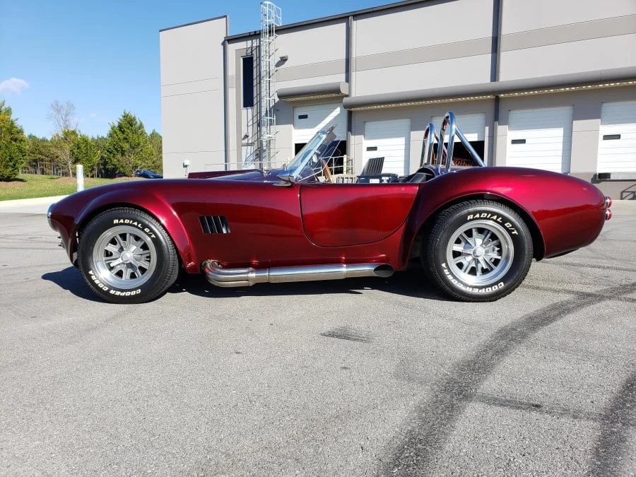 1965 Factory Five Roadster - Image 2 of 12