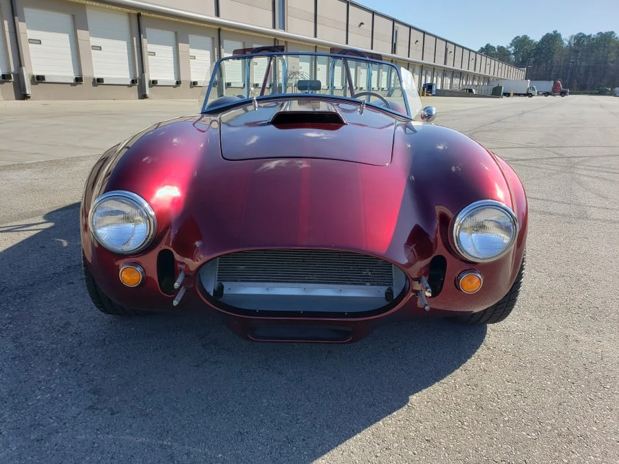 1965 Factory Five Roadster - Image 12 of 12