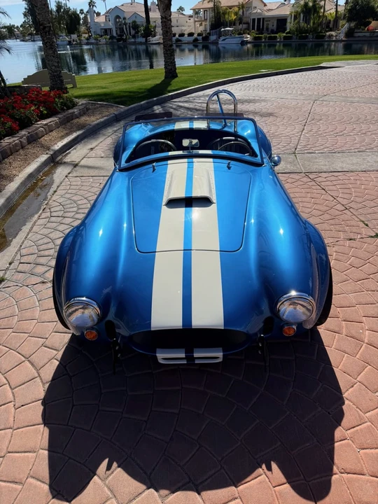 1965 Factory Five Roadster - Image 5 of 11