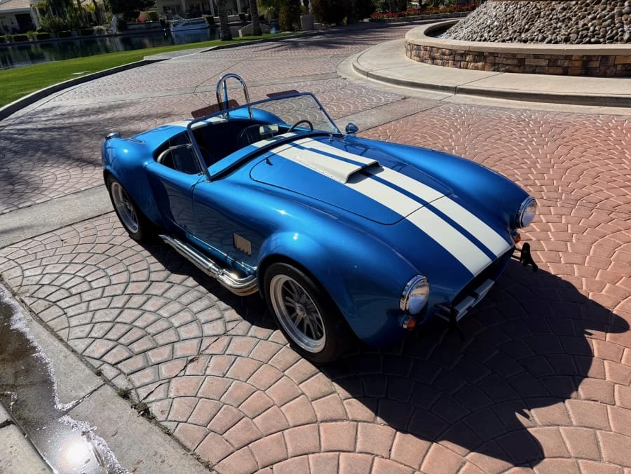 1965 Factory Five Roadster - Image 6 of 11