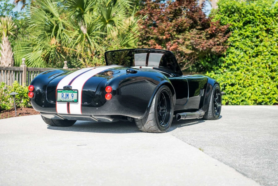 1965 Factory Five Roadster - Image 3 of 14