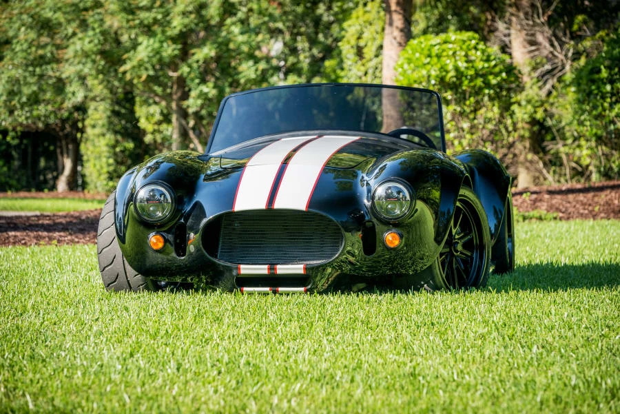 1965 Factory Five Roadster - Image 12 of 14