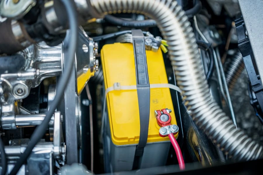 1965 Factory Five Roadster - Image 10 of 14