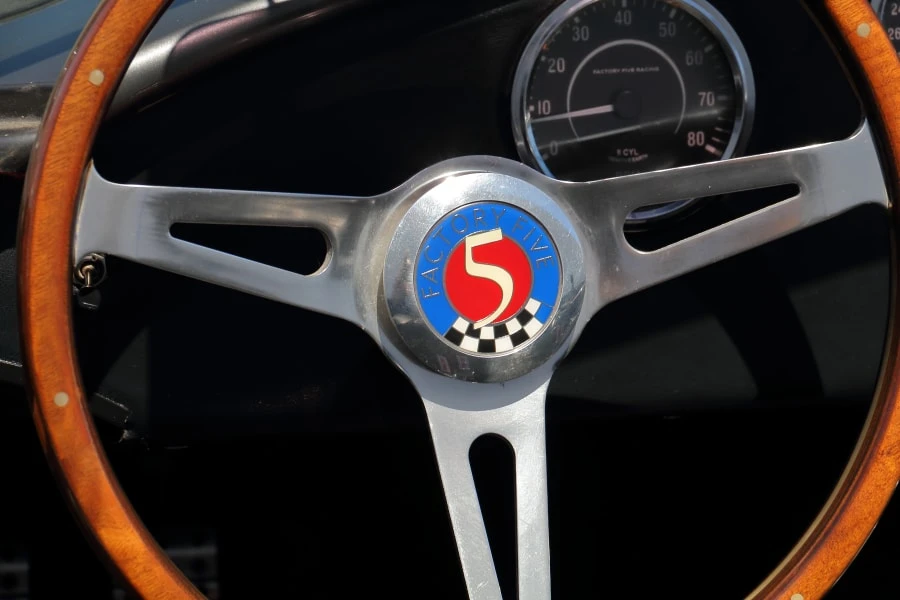 1965 Factory Five Roadster - Image 19 of 30